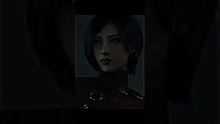 Ada Wong VS Krauser