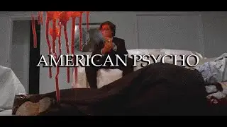 American Psycho | Edit 4K (slowed)