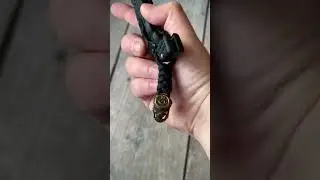 Бусина Крымская бронза
