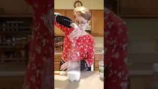 Chemistry you CAN do at home! #shorts