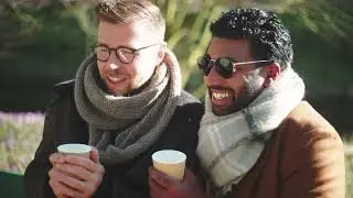 Making Of der Winterkampagne "Küstenweisheiten"