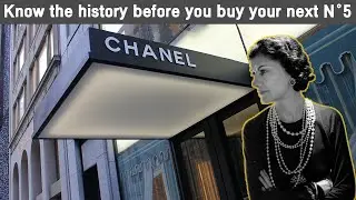 Know the history before you buy your next N5 | History of Chanel
