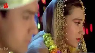 Aaye Ho Meri Zindagi Mein 💞 | Raja Hindustani 1996 | Aamir Khan | Hindi Romantic Song | Apna Music