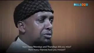 Muhiimada is cafintu leedahay 😭😭