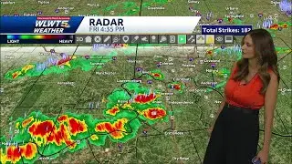 Tracking storms in NKY