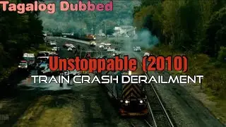 Unstoppable (2010) | Tagalog Dubbed🇵🇭 