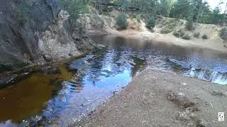 Цвітні озера, Польша