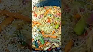 ГОТОВЛЮ ЭТО БЛЮДО ЧАЩЕ ОСТАЛЬНЫХ! БЫСТРО,ВКУСНО И ПРОСТО!!! ФУНЧОЗА В КАЗАНЕ НА КОСТРЕ! 
