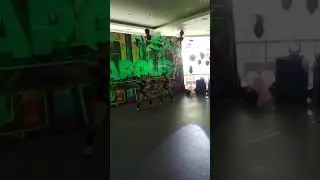 Студия РАНДЕВУ  funky monkey