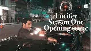 Lucifer Opening Scene | Season One Episode One | Lucifer