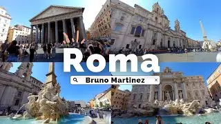 Más de Roma, Italia 🇮🇹 Fontana di Trevi (Bruno Martinez)