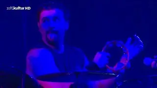 System Of A Down - Radio/Video live (HD/DVD Quality)