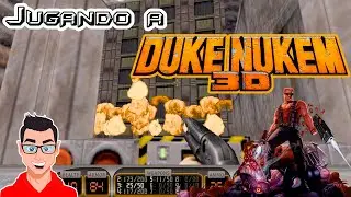 Jugando a: Duke Nukem 3D (PC) - El mejor shooter retro de PC 😎