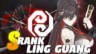 Ling Guang Ultimate Guide, The Vermillion Bird - Aether Gazer