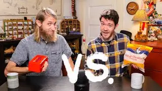 Corporate Pre-Shredded Cheese or Artisanal Hand Grated Cheese Ep. 2