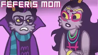 Feferi's Mom【 Homestuck Comic Dub 】