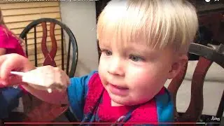HILARIOUS Little Kid Says He Has SUGAR TEETH!