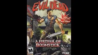 live EVIL DEAD PS2 parte 2