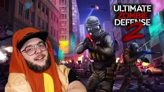 Ultimate Zombie Defense 2 with @phikirax et @tigui1984_2 !MERCH #Qc #goingrogue #roguesociety