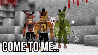 Minecraft: I didn’t expect this..😳😳