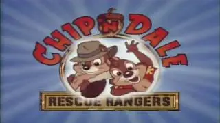 Chip 'n’ Dale: Rescue Rangers | Rare extended theme tune