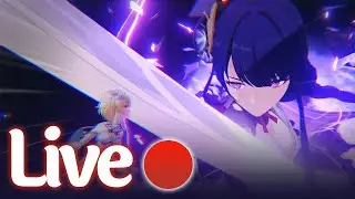 Live Streaming Genshin Impact - Bebas aja