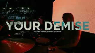 YOUR DEMISE LIVE AT BALI HARDFEST#4 PRESENT BY MAYHEM X GET THE MOSH