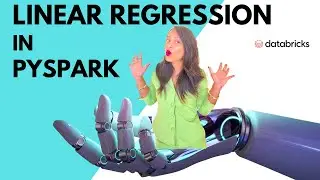 Implement Linear Regression using Pyspark 