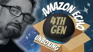 Amazon Echo 4th Gen Unboxing, PLUS Echo 4th Gen vs 5th Gen! 🔊📦