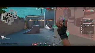 Valorant SpikeRush Map Pearl Agent Viper
