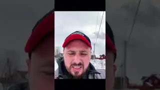 19.02.22 обшивка дома пароизоляцией и утепление стен!