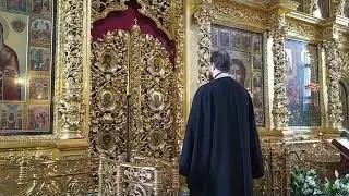 Престольный Праздник - Всенощное бдение