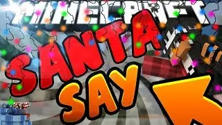 ВЫПОЛНЯЕМ ЗАДАНИЯ САНТЫ,SANTASAY