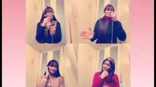 AT ANG HIRAP BY TINA KANO