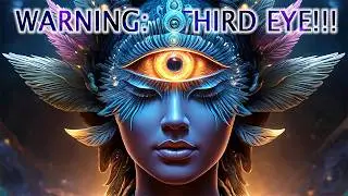 THIRD EYE HZ - INTENSE THETA VIBRATIONS FOR EPIC SHAMANIC JOURNEYS!