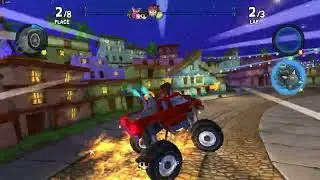 Beach Buggy Racing 2 part 3