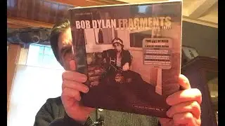 Unboxing: Bob Dylan - Fragments The Bootleg Series Vol 17. (5 CD Box Set)