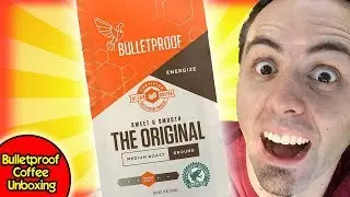 Bulletproof Coffee Unboxing
