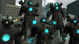 Titan Cameraman Evolution (18-73)