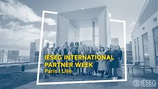 IÉSEG International Partner Week