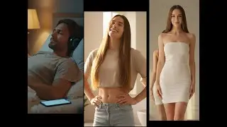 Subliminal change | tg tf transformation | MTF body swap | Male to female | FTM transformation