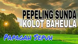 PITUTUR SEPUH KAPUNGKUR