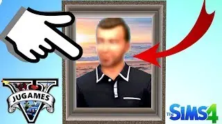 JE DÉVOILE MON VISAGE DANS CETTE VIDÉO [SIMS 4]