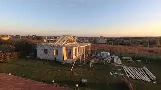 Мягкая кровля за 6 дней