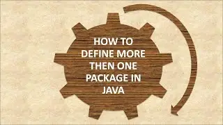 How to defined and use more then one user defined package in main class in java