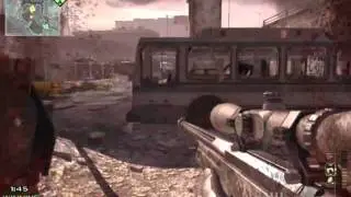 eVoL 2kill4 - MW3 Game Clip