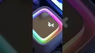 Deepcool LS720 - love those colors on the CPU block 