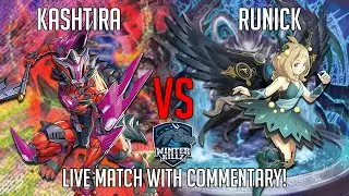 Kashtira Vs Runick Stun | Locals Feature Match - Round 2 (5/20/23)
