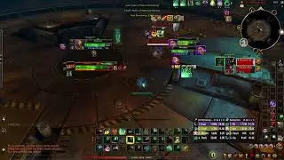 Patience and mobility, way of the Mistweaver Monk