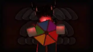 Roblox, but the MYSTERY WHEEL chooses my game! #modeling #roblox #developer